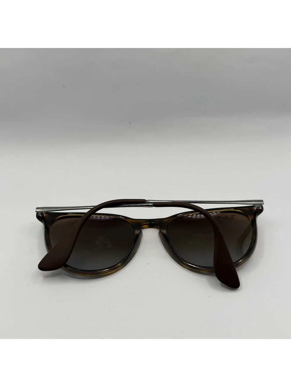 Ray-Ban Sunglasses Brown Tortoise Frame Brown Lenses For Repair Replacement